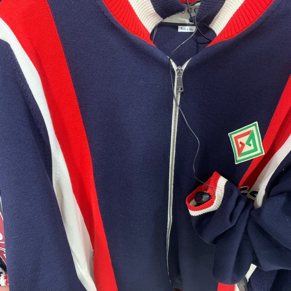 Gucci track jacket - Picture 2 of 3
